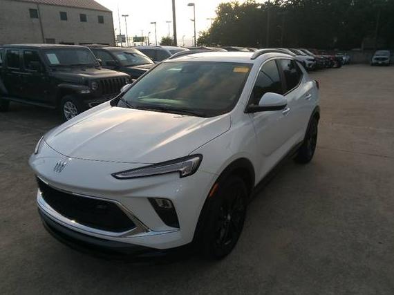 BUICK ENCORE GX 2024 KL4AMDSL5RB092323 image
